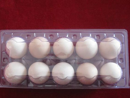 雞蛋(dàn)吸塑包(bao)裝