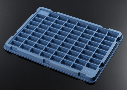 吸塑(sù)材料中(zhong)哪些是(shi)食品級(ji)塑料片(pian)材？